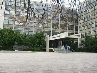 Транспортный факультет университета