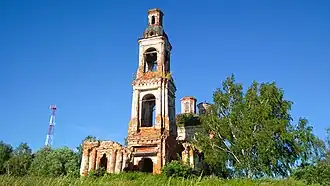 Воскресенская церковь в Сараево