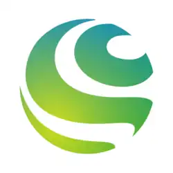 Логотип программы Салют