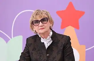 Светлана Макарова-Гриценко