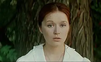 В фильме «Рудин»