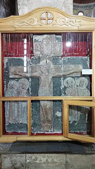 Святославов крест, 1234. Юрьев-Польский историко-архитектурный и художественный музей