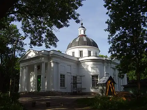 Казанская церковь