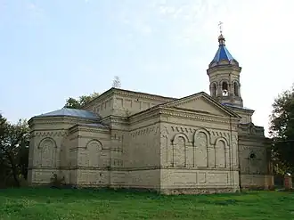 Свято-Покровская церковь