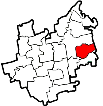 Светлогорский сельский совет на карте