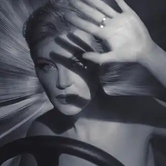 Обложка альбома Земфиры «Северный ветер» ()