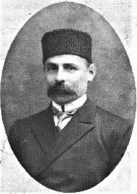 Сеитджелиль Хаттатов (1874-1938)