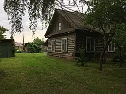 Село Воронцово Псковской области, Россия, лето 2016