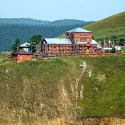 Никольская церковь