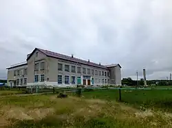 Село Лидога