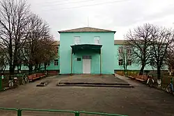 Общеобразовательная сельская школа