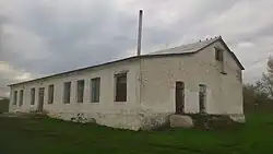 Клуб в селе Хованщино.