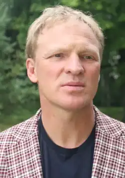 Сергей Писаренко в 2015 году