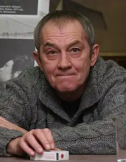 Сергей Сосновский(20 ноября 2011 года)