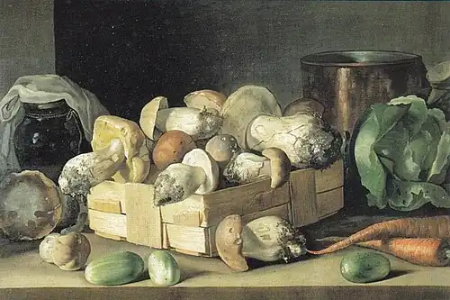 Натюрморт (1830)