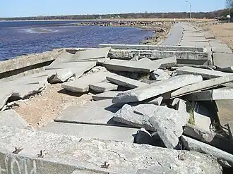 2-я смотровая в Дубках