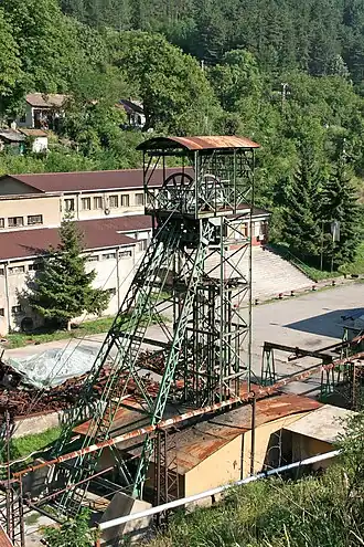 Рудник в 2012 году