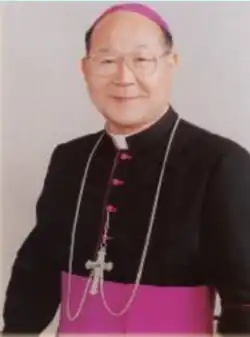 Франциск Ксаверий Канамэ Симамото