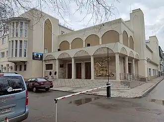 Крымскотатарский академический музыкально-драматический театр, 2022 год