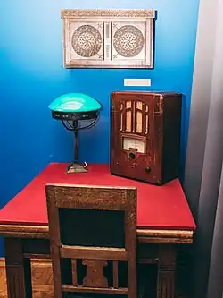 Синий кабинет, декабрь 2023 г.