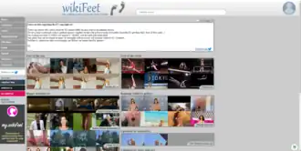 Главная страница сайта