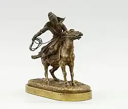 Башкир-табунщик