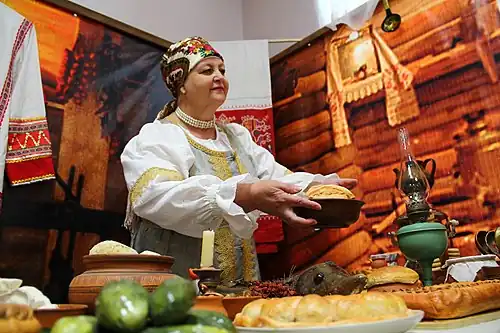 Русская кухня