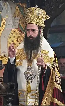 Митрополит Арсений