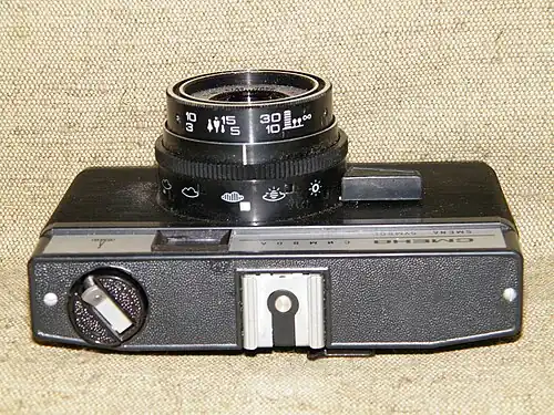 Верхняя панель