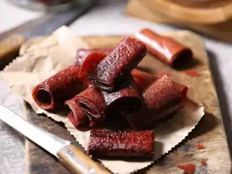 Смоква клубничная