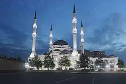 Курчалоевская джума-мечеть