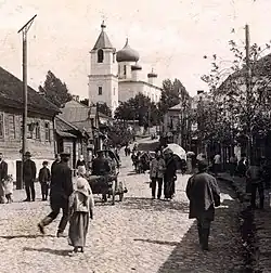 Собор Рождества Христова до сноса (до 1917)