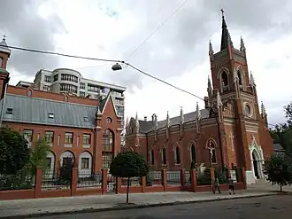 Комплекс собора Успения Пресвятой Деви Марии