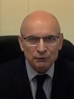 И. А. Соколов (2020)