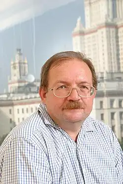 Сергей Юрьевич Соловьёв (1980)