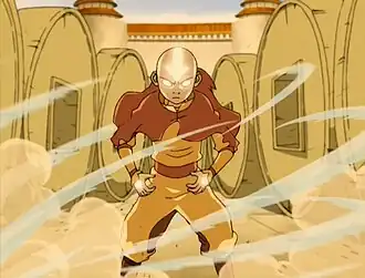 Генерал Фонг довёл Аангадо состояния Аватара