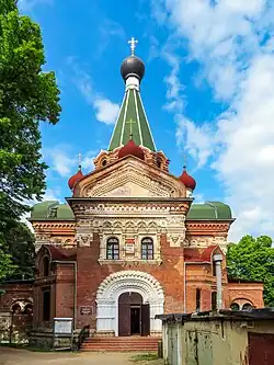 Храм, 2022 год