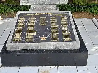 Списки односельчан