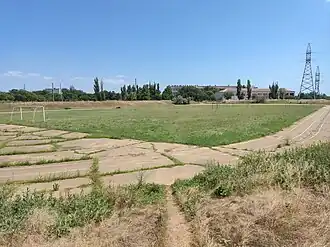 Стадион колледжа