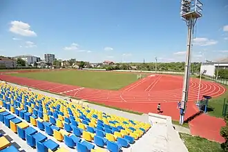 Стадион в 2020 году