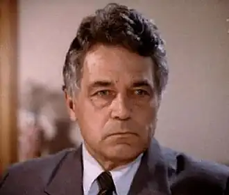 Станислав Молганов в фильме «Личное оружие»