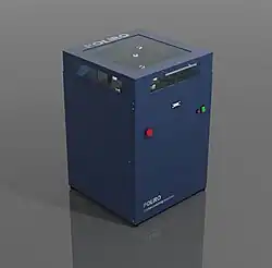 Станок POLIRO для полировки стекла смарт-часов, смартфонов. Удаление царапин на iPhone, Apple Watch, Samsung с восстановлением олеофобного эффекта за 15 минут