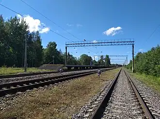 Вид с северо-востока