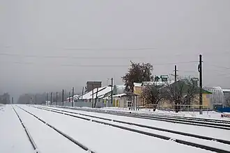 Станция Шелангер