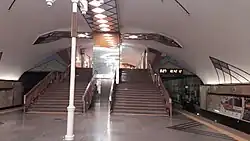 Выход в город