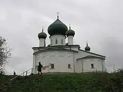 Церковь в 2012 году