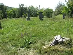 Старое казацкое кладбище