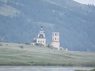 Северный фасад