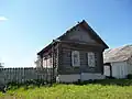 Старый дом в д.Фомино