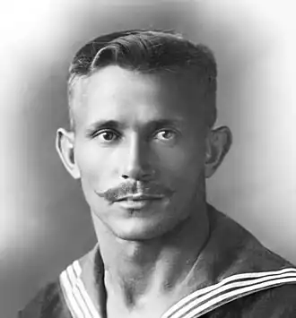 С. К. Ропаев — матрос крейсера «Червона Україна»